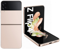 Samsung Galaxy Z Flip4 5G 8/512GB złoty - 1060902 - zdjęcie 1